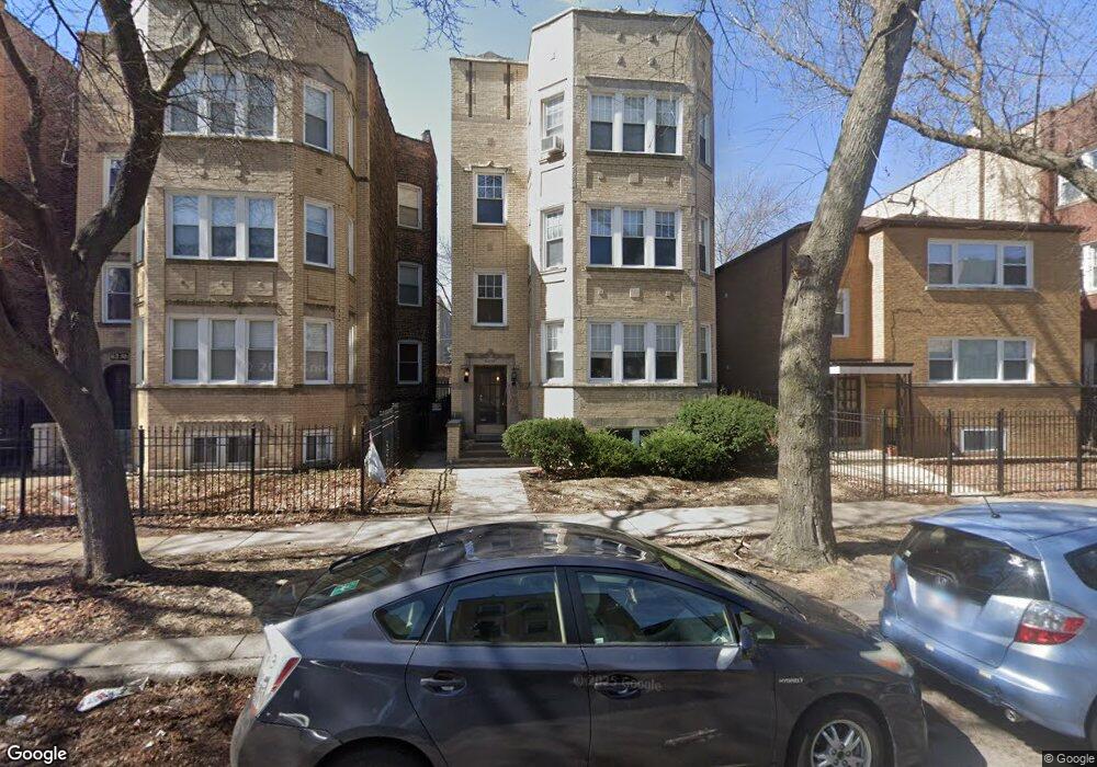 6234 N Francisco Ave, Chicago, IL 60659 - photo 1