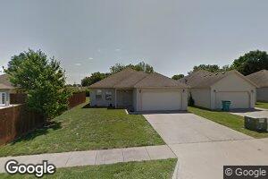 1112 S Brown Ave, Springfield, MO 65802