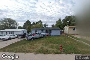 812 W M St, Mc Cook, NE 69001