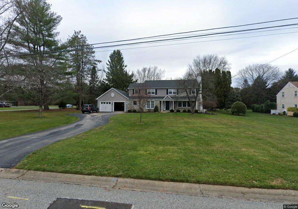 1351 Argyle Rd, Berwyn, PA 19312 - photo 1