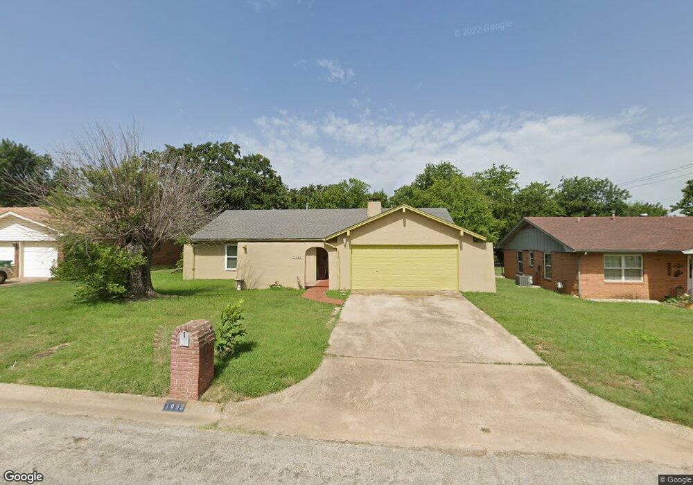 1908 Leslie St, Denton, TX 76205 - photo 1