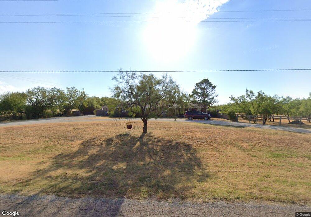 2049 Potosi Rd, Abilene, TX 79602 - photo 1