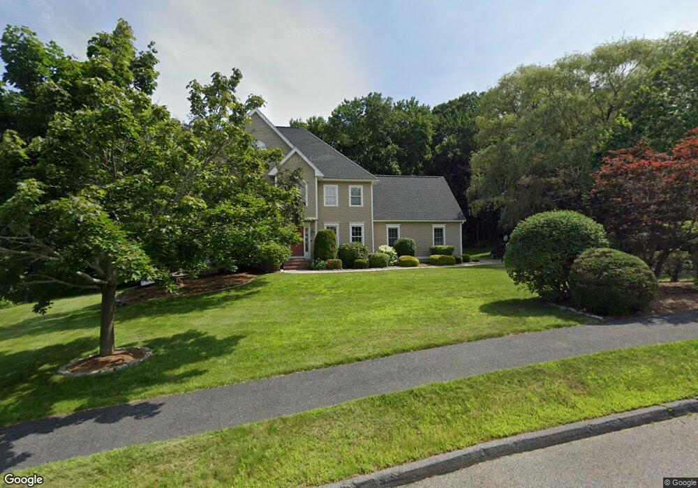 58 Camelot Dr, Shrewsbury, MA 01545 - photo 1