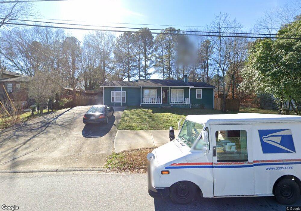 2733 Bronco Trail, Duluth, GA 30096 - photo 1