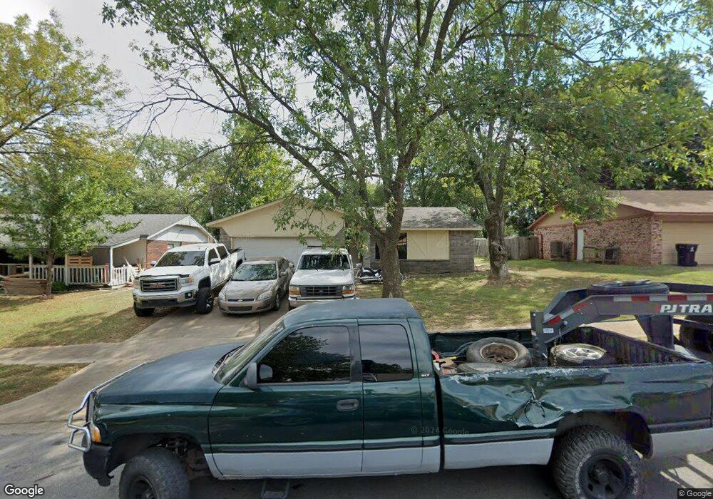 4309 S 1st Place, Broken Arrow, OK 74011 - photo 1