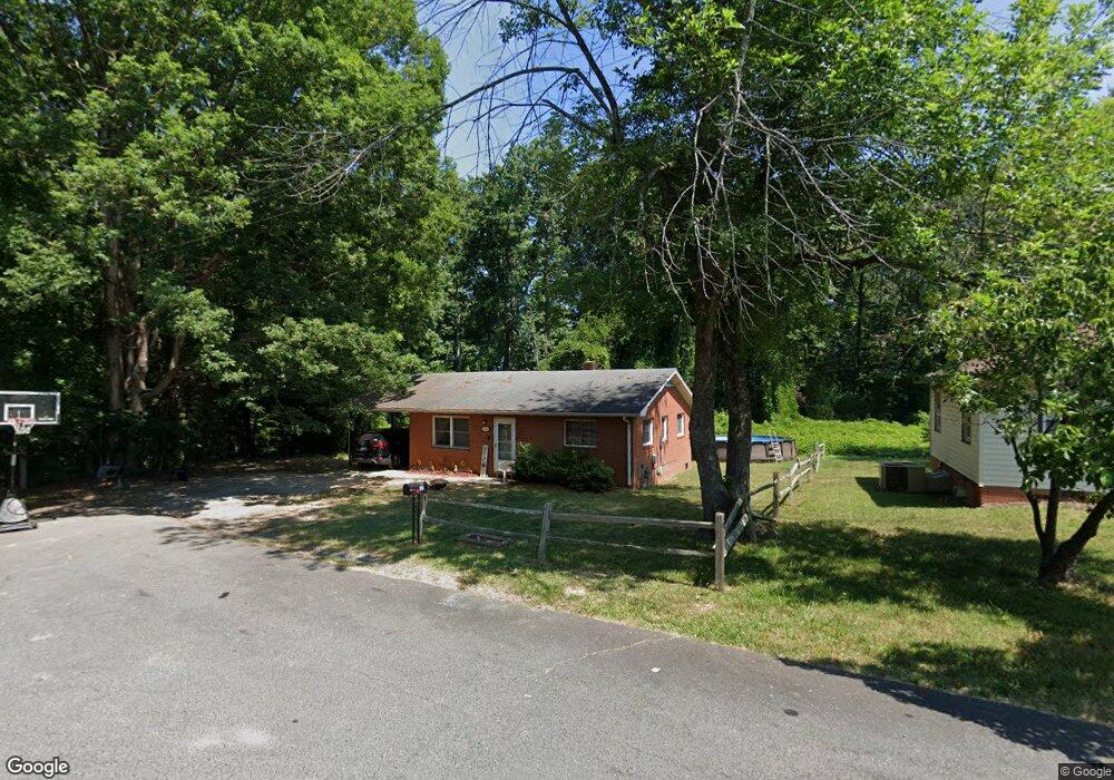 816 Morgan Ave, Asheboro, NC 27205 - photo 1