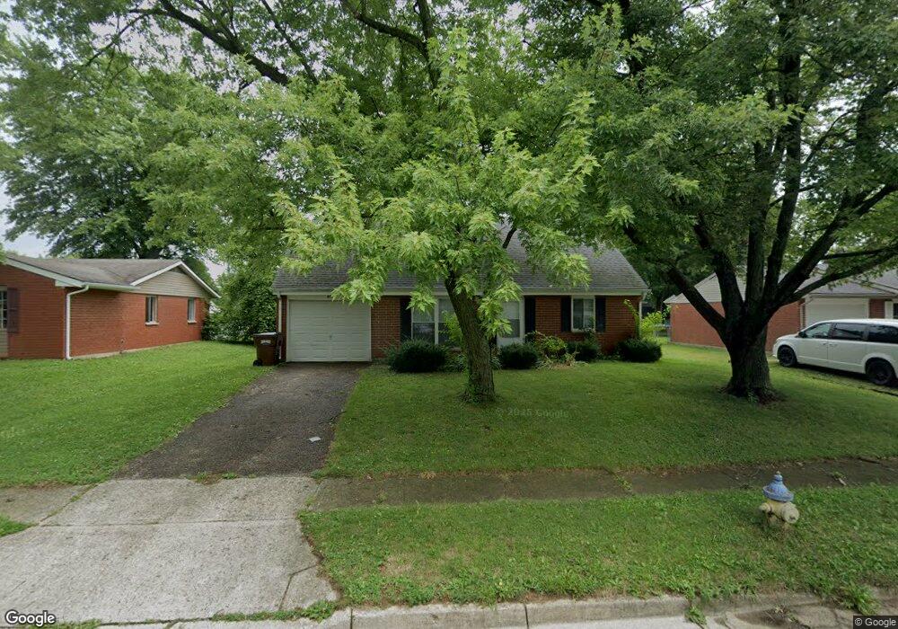 609 Nevada Dr, Xenia, OH 45385 - photo 1