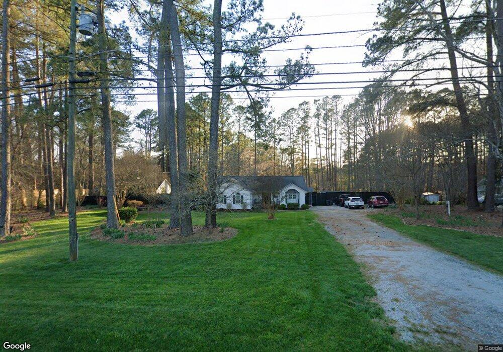 515 Nc Highway 87 N, Pittsboro, NC 27312 - photo 1