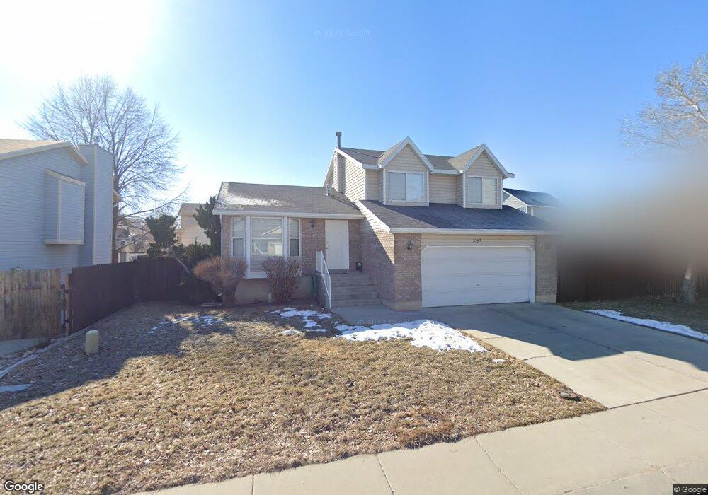 2387 Pauline Way, West Jordan, UT 84088 - photo 1