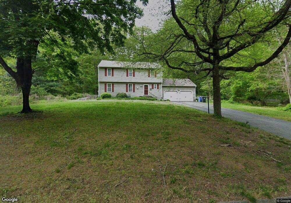 3 Little John Ct, Gales Ferry, CT 06335 - photo 1