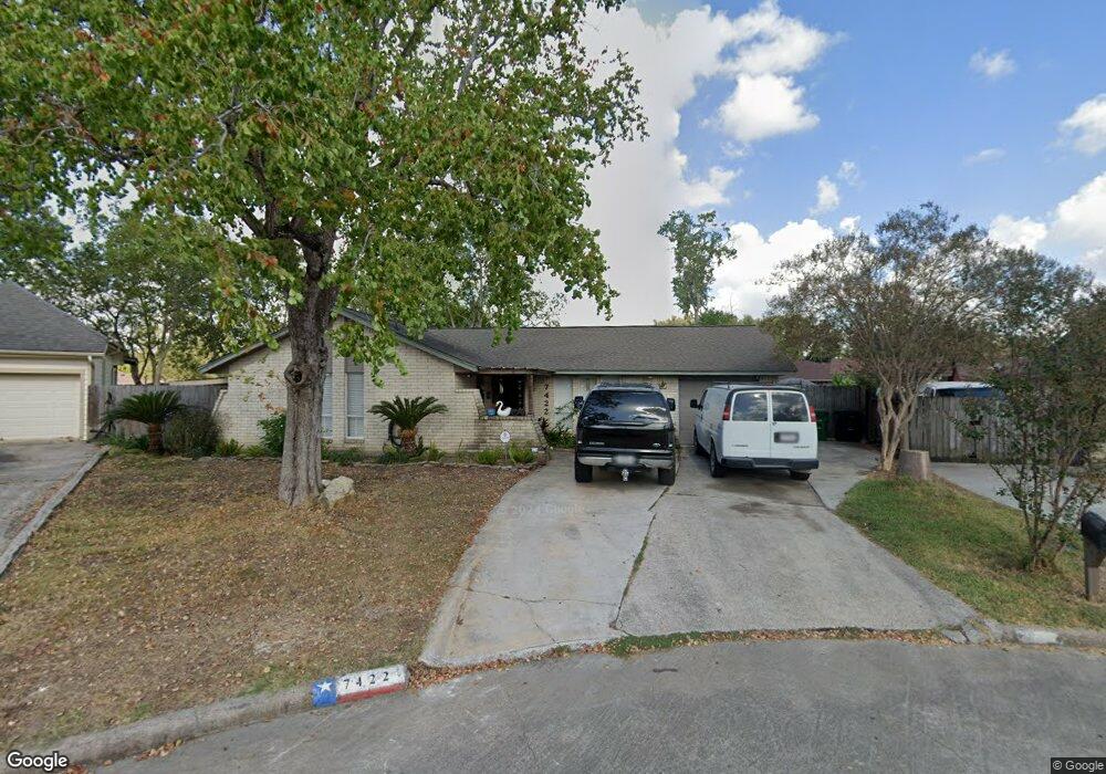 7422 Lumber Jack Dr, Houston, TX 77040 - photo 1