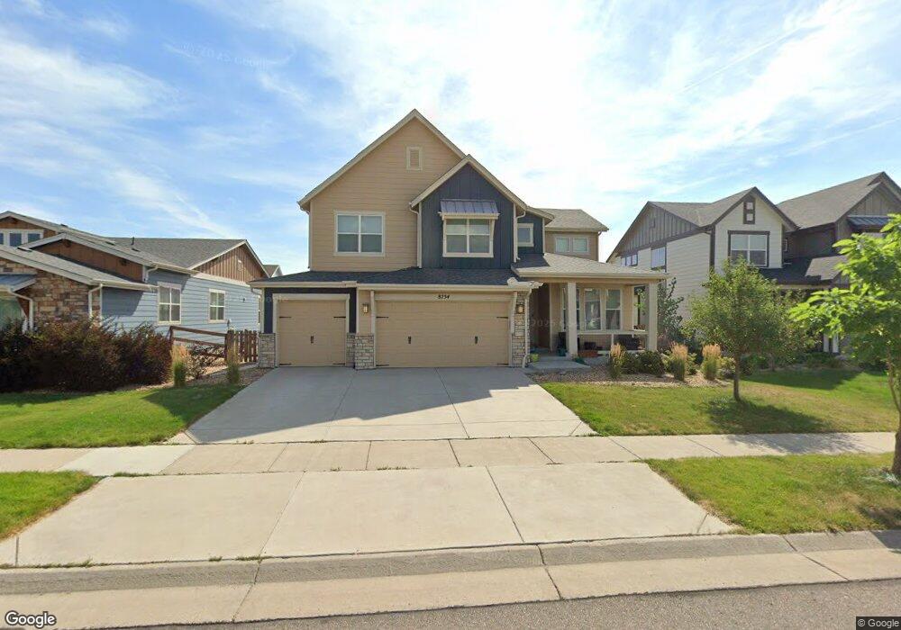 8754 El Diente St, Arvada, CO 80007 - photo 1