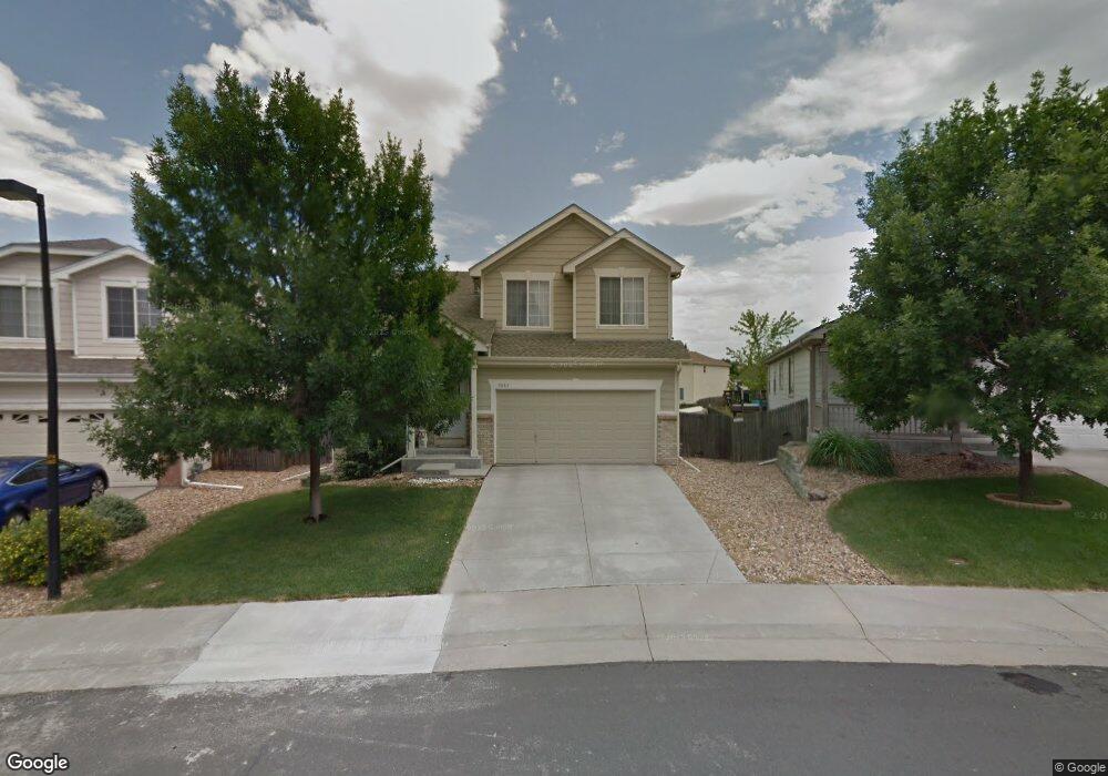 5062 S Himalaya Ct, Aurora, CO 80015 - photo 1