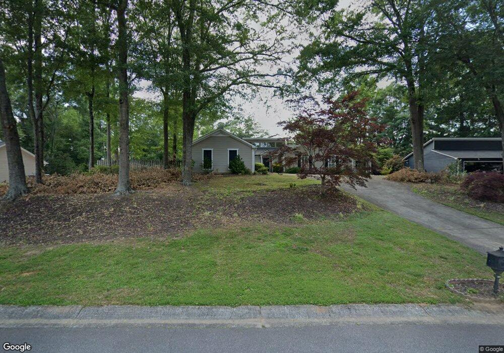 3917 Providence Rd, Marietta, GA 30062 - photo 1
