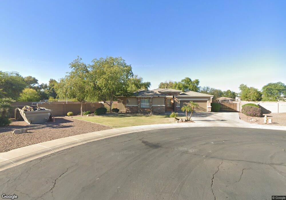 3028 E Pegasus Ct, Gilbert, AZ 85234 - photo 1