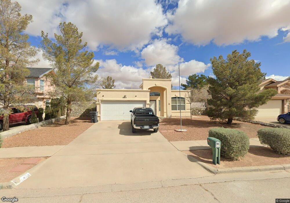 438 Amalia Dr, Horizon City, TX 79928 - photo 1