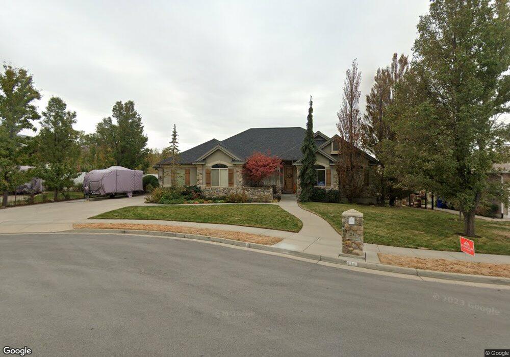 216 Canyon Breeze Dr, Centerville, UT 84014 - photo 1