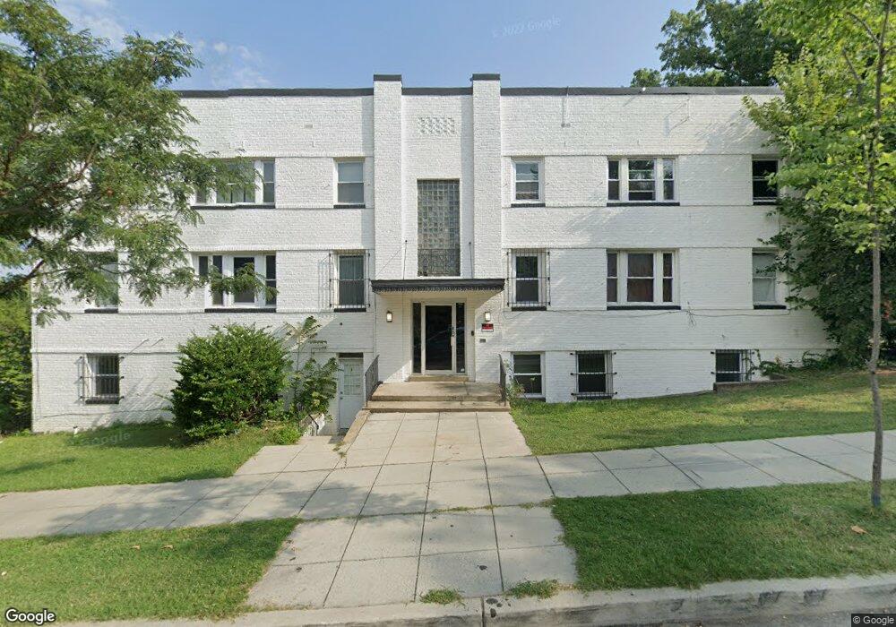 2440 S St SE unit 1, Washington, DC 20020 - photo 1