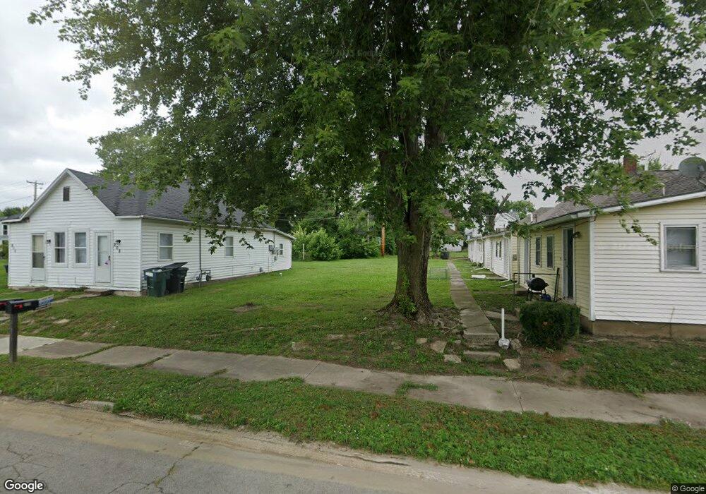 804 W 1st St, Muncie, IN 47305 - photo 1