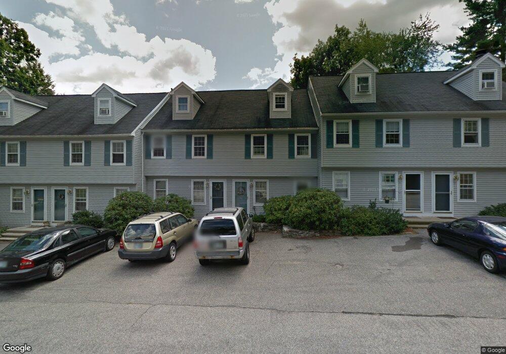 9 Hawkstead Hollow unit U4, Nashua, NH 03063 - photo 1