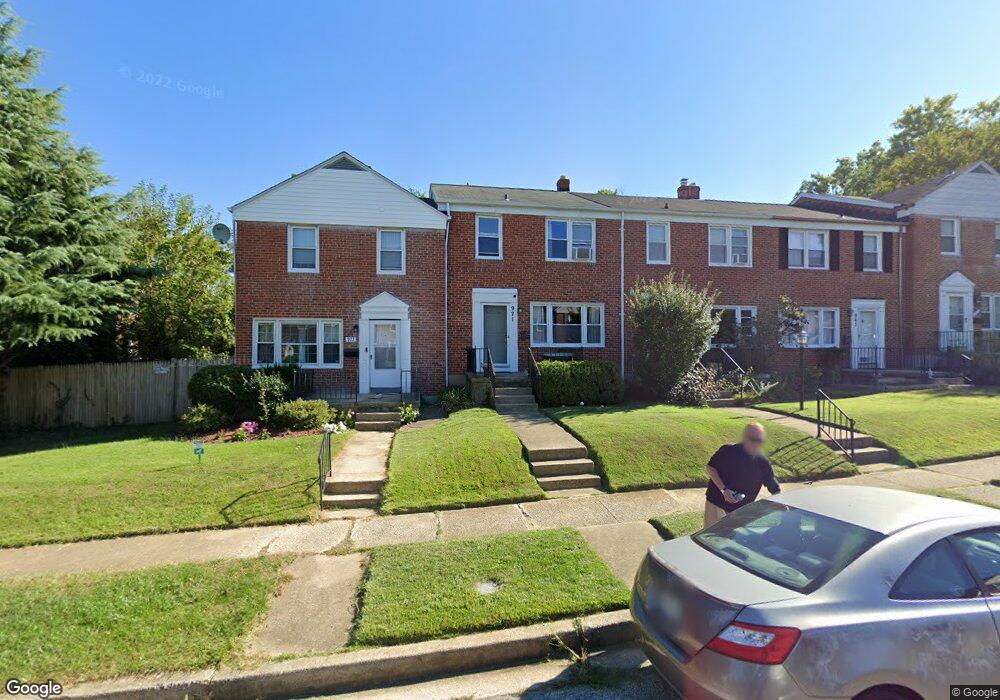 971 Radcliffe Rd, Towson, MD 21204 - photo 1