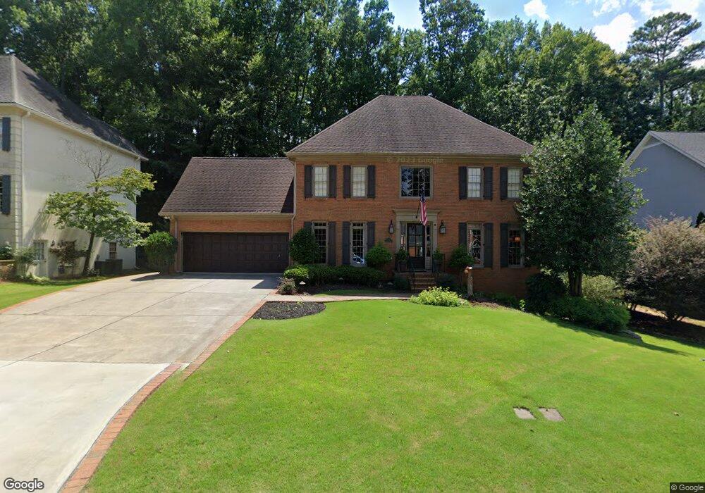 5782 Revington Dr, Peachtree Corners, GA 30092 - photo 1