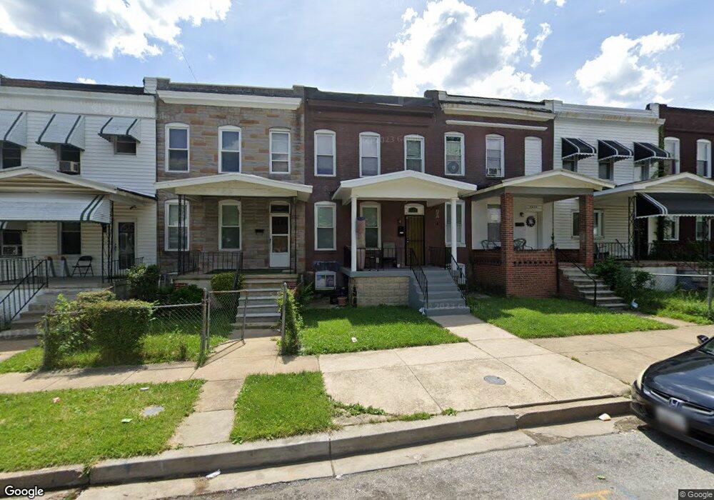4626 Pall Mall Rd, Baltimore, MD 21215 - photo 1