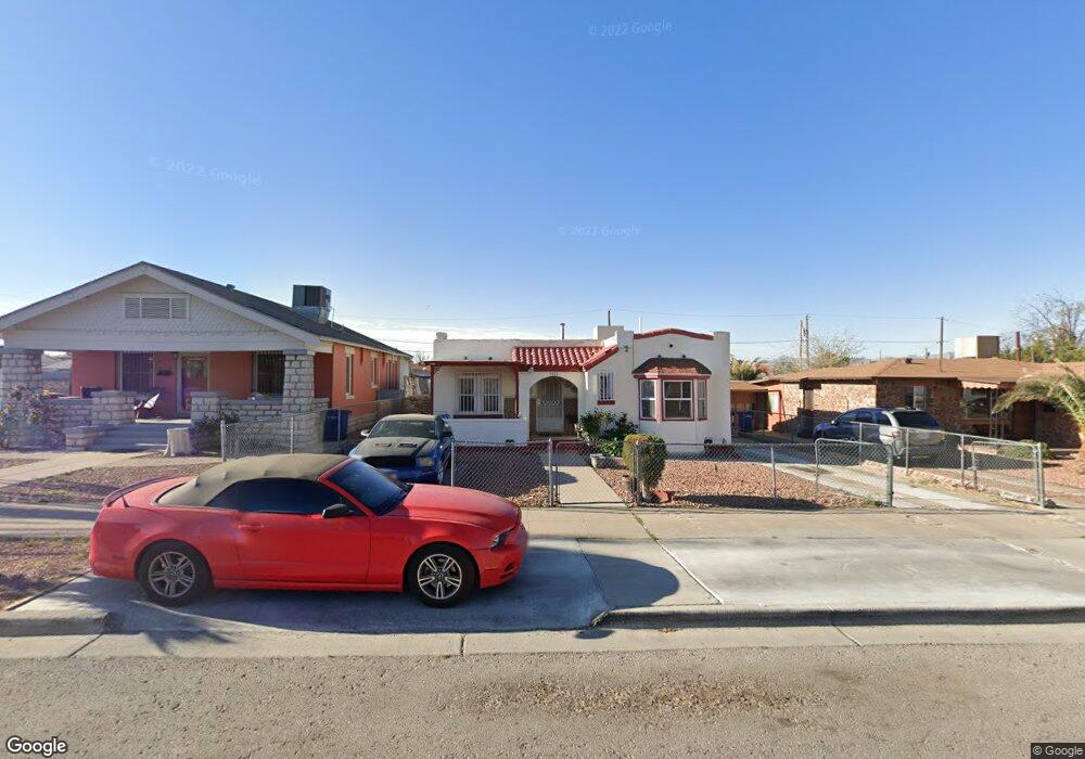3928 Cambridge Ave, El Paso, TX 79903 - photo 1