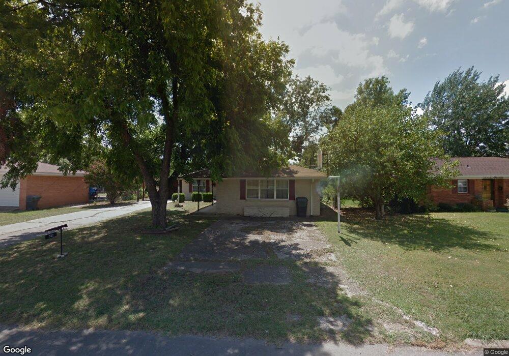 502 Regent St, Ardmore, OK 73401 - photo 1