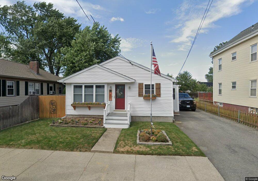 60 Greeley St, Pawtucket, RI 02861 - photo 1