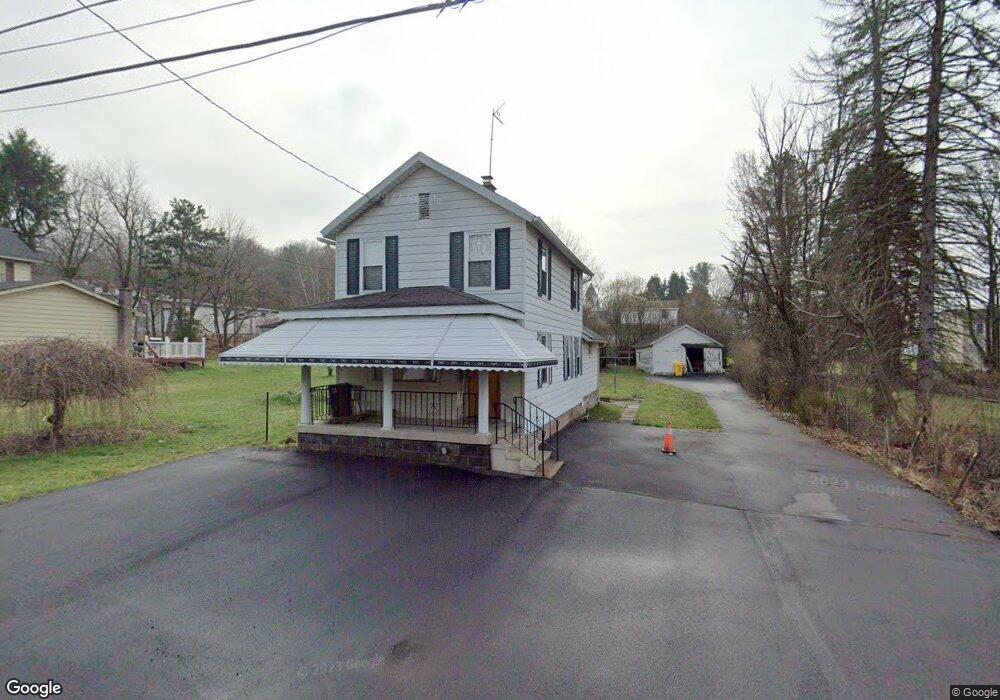 422 1st St, Eynon, PA 18403 - photo 1