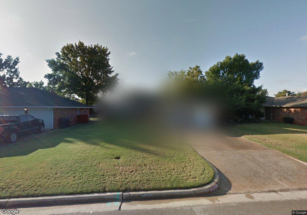 4208 NW 58th St, Oklahoma City, OK 73112 - photo 1