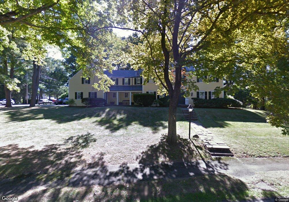 11 Oakcliff Rd, Wellesley Hills, MA 02481 - photo 1