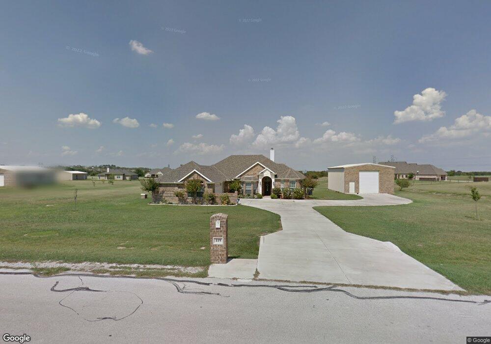 119 Antler Ridge Dr, Azle, TX 76020 - photo 1