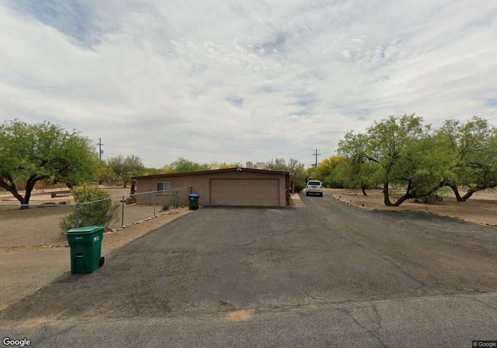 531 W Rolling Hills Place, Tucson, AZ 85704 - photo 1