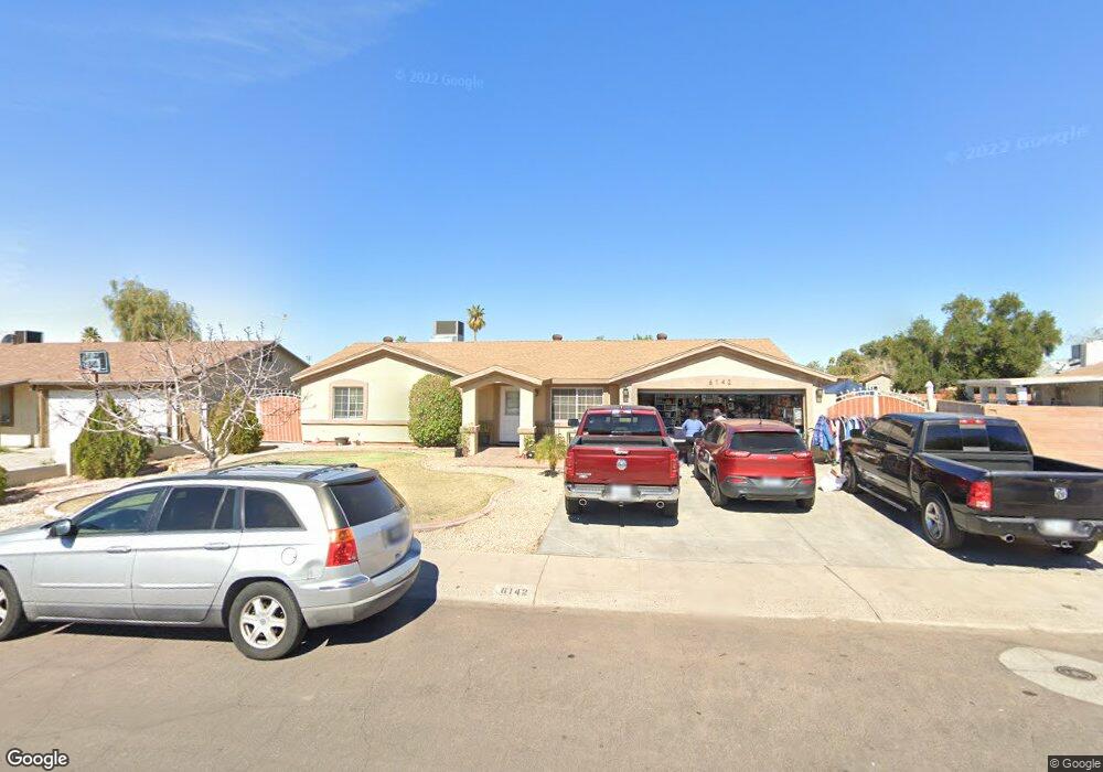 6142 W Alvarado Rd, Phoenix, AZ 85035 - photo 1