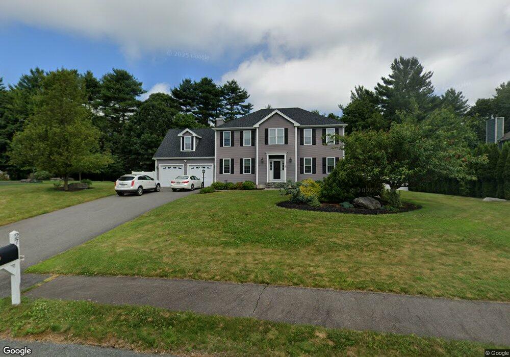 27 Acorn Rd, North Easton, MA 02356 - photo 1