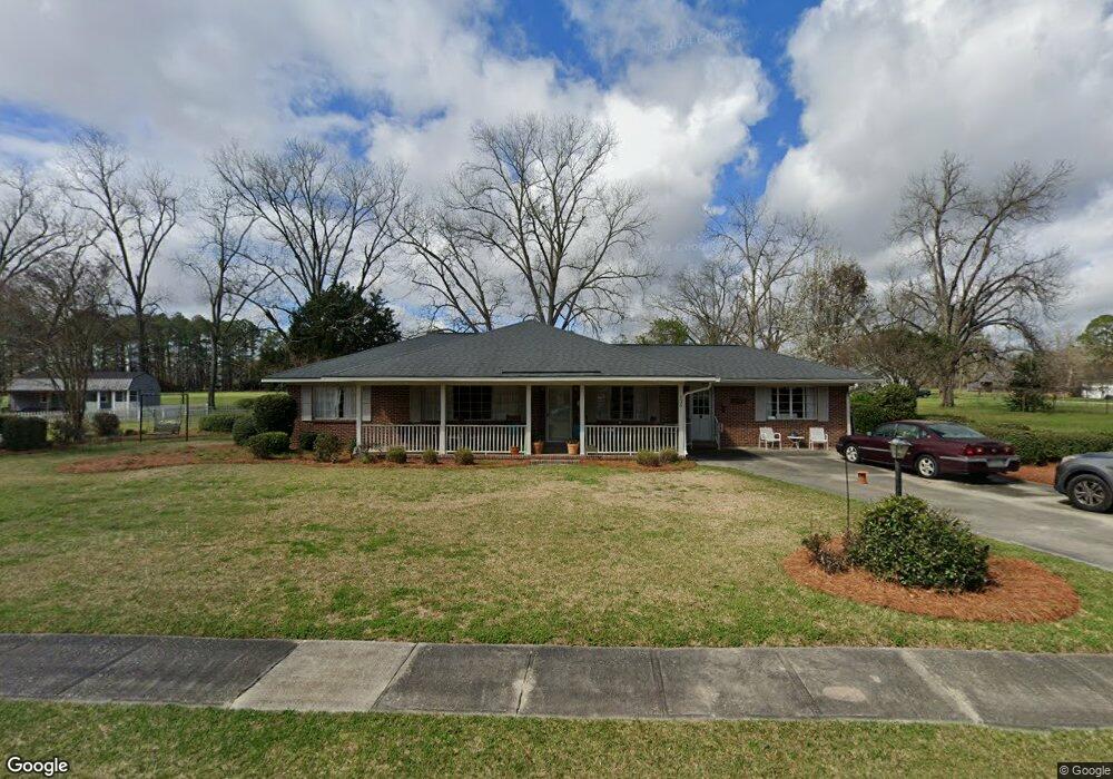 135 S Main St, Pulaski, GA 30451 - photo 1
