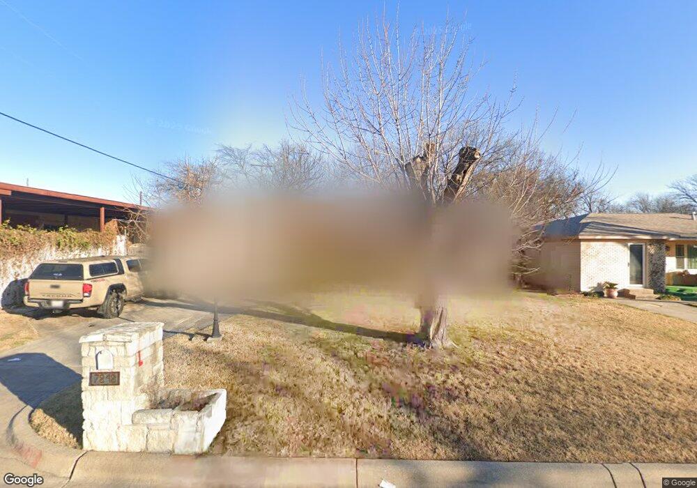 7848 Terry St, Fort Worth, TX 76108 - photo 1