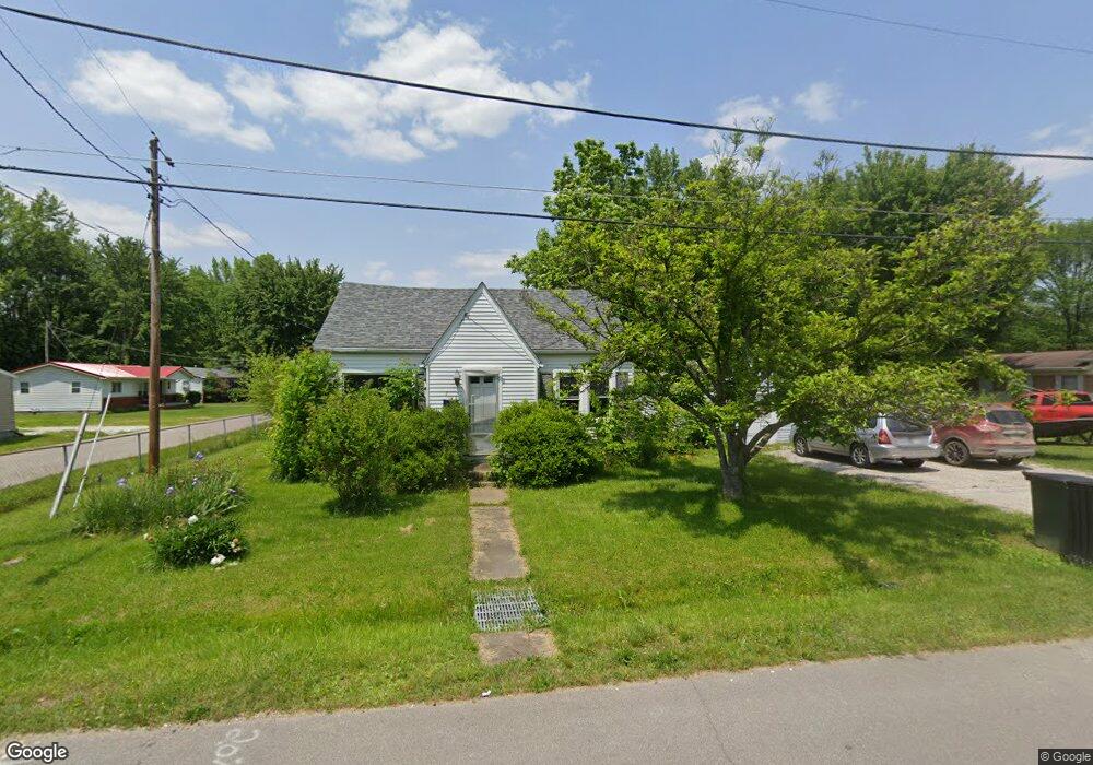 420 W Cross St, Austin, IN 47102 - photo 1