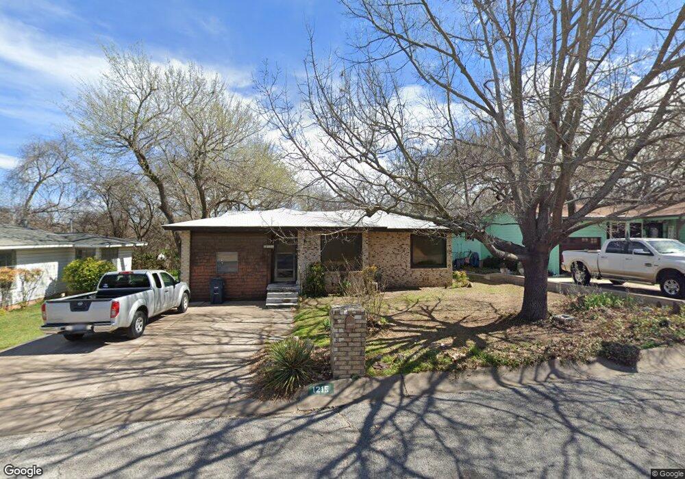 1215 S Lamar St, Weatherford, TX 76086 - photo 1