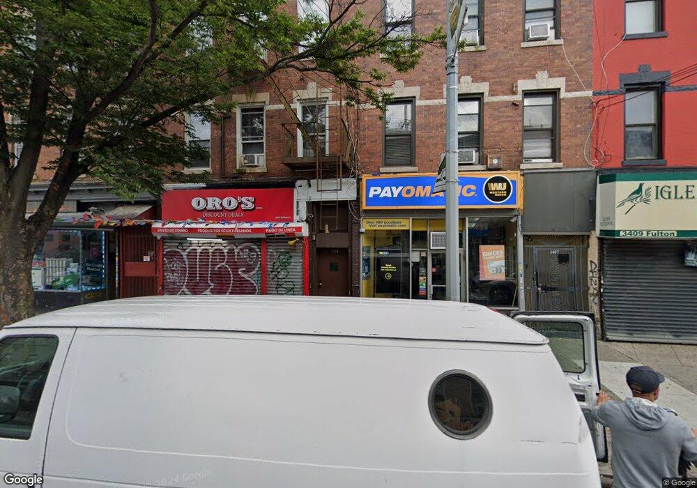 3405 Fulton St, Brooklyn, NY 11208 - photo 1