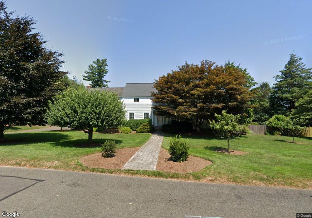 356 High Meadow Rd, Southport, CT 06890 - photo 1