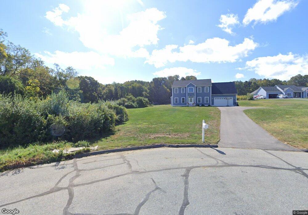 9 Abbey Rd, Ledyard, CT 06339 - photo 1