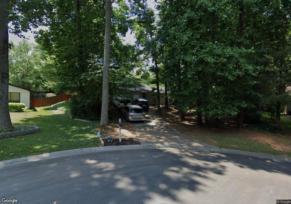 1247 Wade Green Ct NW, Acworth, GA 30102 - photo 1
