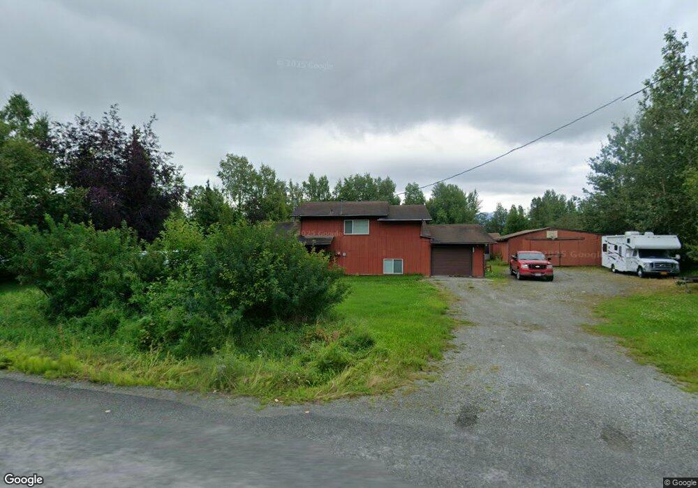 7000 E Lower Mesa Dr, Palmer, AK 99645 - photo 1