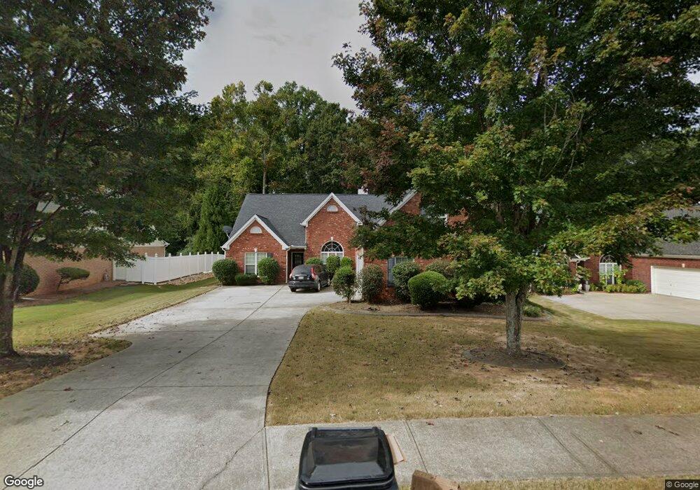 514 Grand Ashbury Ln, Buford, GA 30518 - photo 1