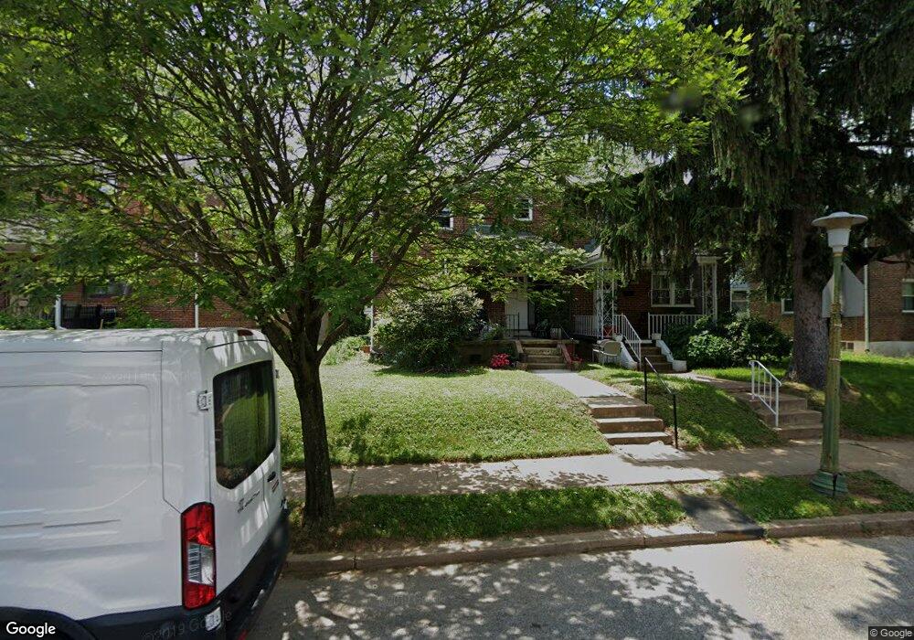 6904 Fieldcrest Rd, Baltimore, MD 21215 - photo 1