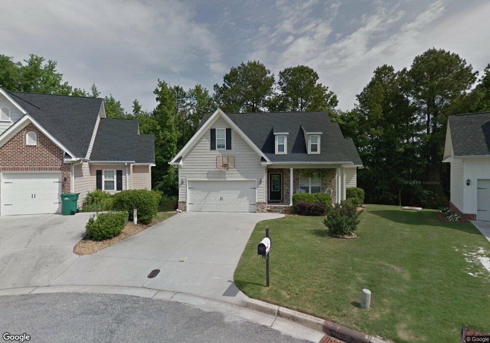 707 Bonnie Oaks Ln, Evans, GA 30809 - photo 1