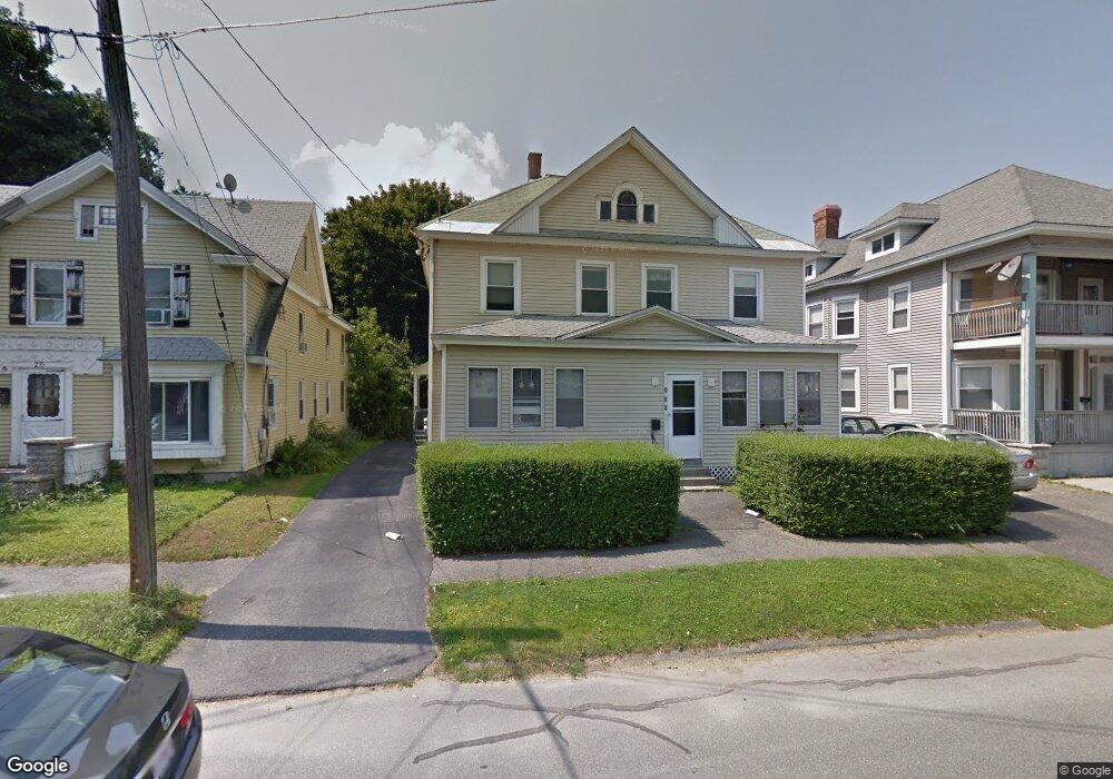 Street View Photo